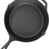 Gietijzeren Pan - Skillet - 30 Cm - Preseasoned