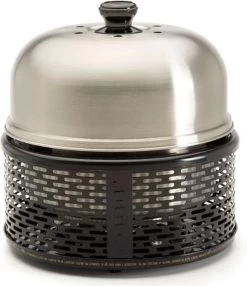 Cobb Pro Houtskool Barbecue - Grilloppervlak Ø 32 Cm - Smoker Barbecue - Zwart