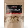 GrillKing - Houtwol Aanmaakkrullen 62 Stuks 800 Gram FSC® - Aanmaakwokkels - Lange Brandduur