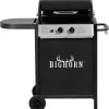 Bighorn Gasbarbecue En Grill – 2 Branders – Zwart