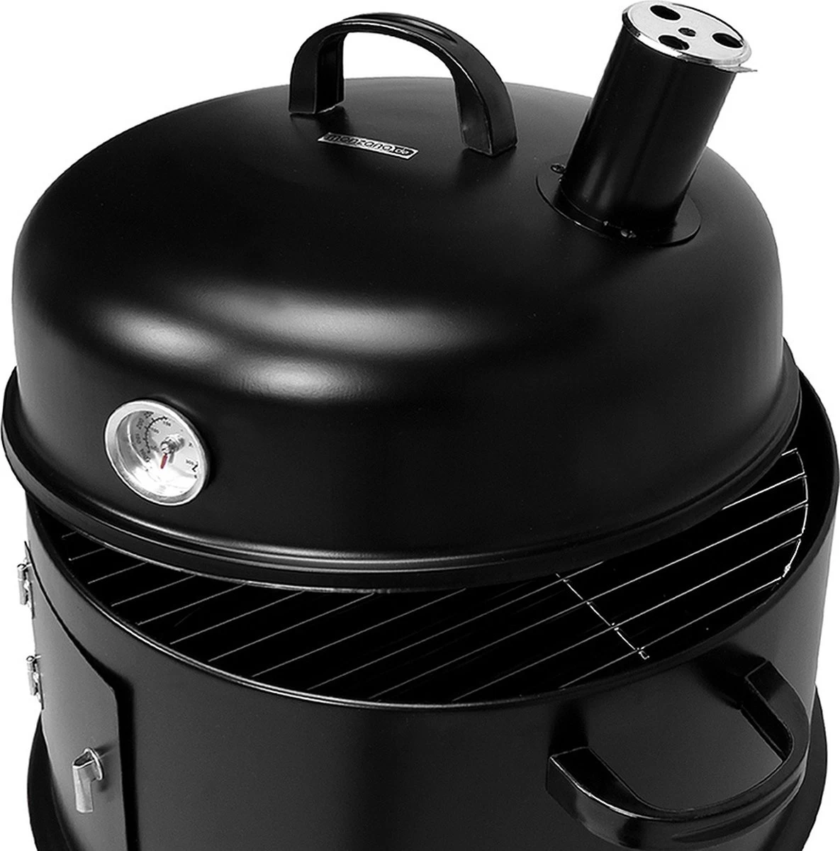 Merkloos Monzana Barbecue-ROKER-Grill-Oven - Afbeelding 11