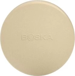 Boska Pizzasteen Deluxe - Voor Oven & BBQ - Knapperige Pizza's - Ø 29.5 Cm - BBQ Accessoires