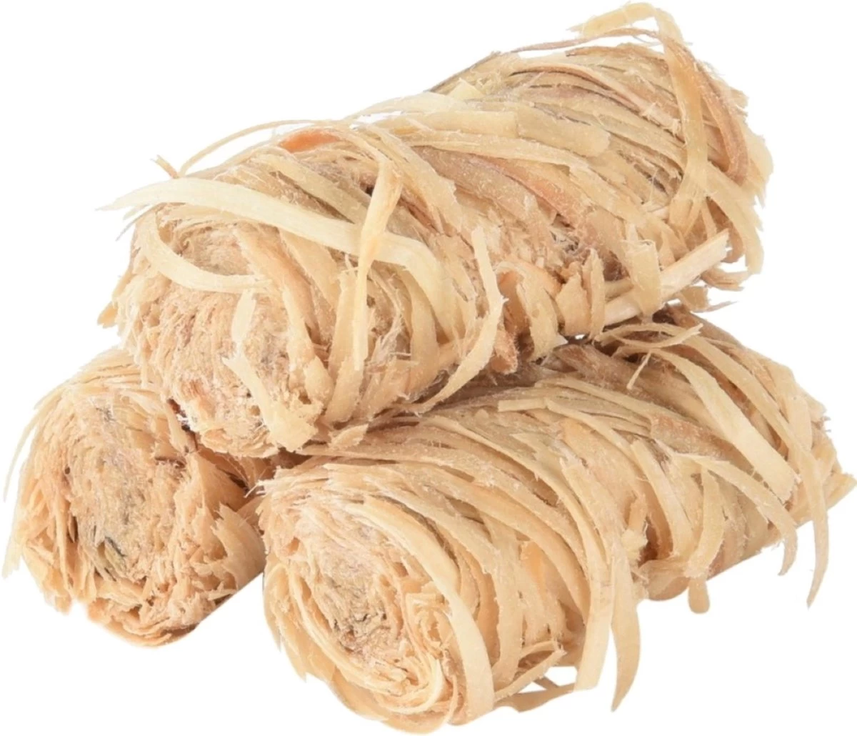 Samba Aanmaakhoutwol, Aanmaakkrullen, Wokkels á 192 Stuks - Omdoos - Afbeelding 3