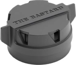 The Bastard Large - Top Cap - Gietijzeren Precision Top