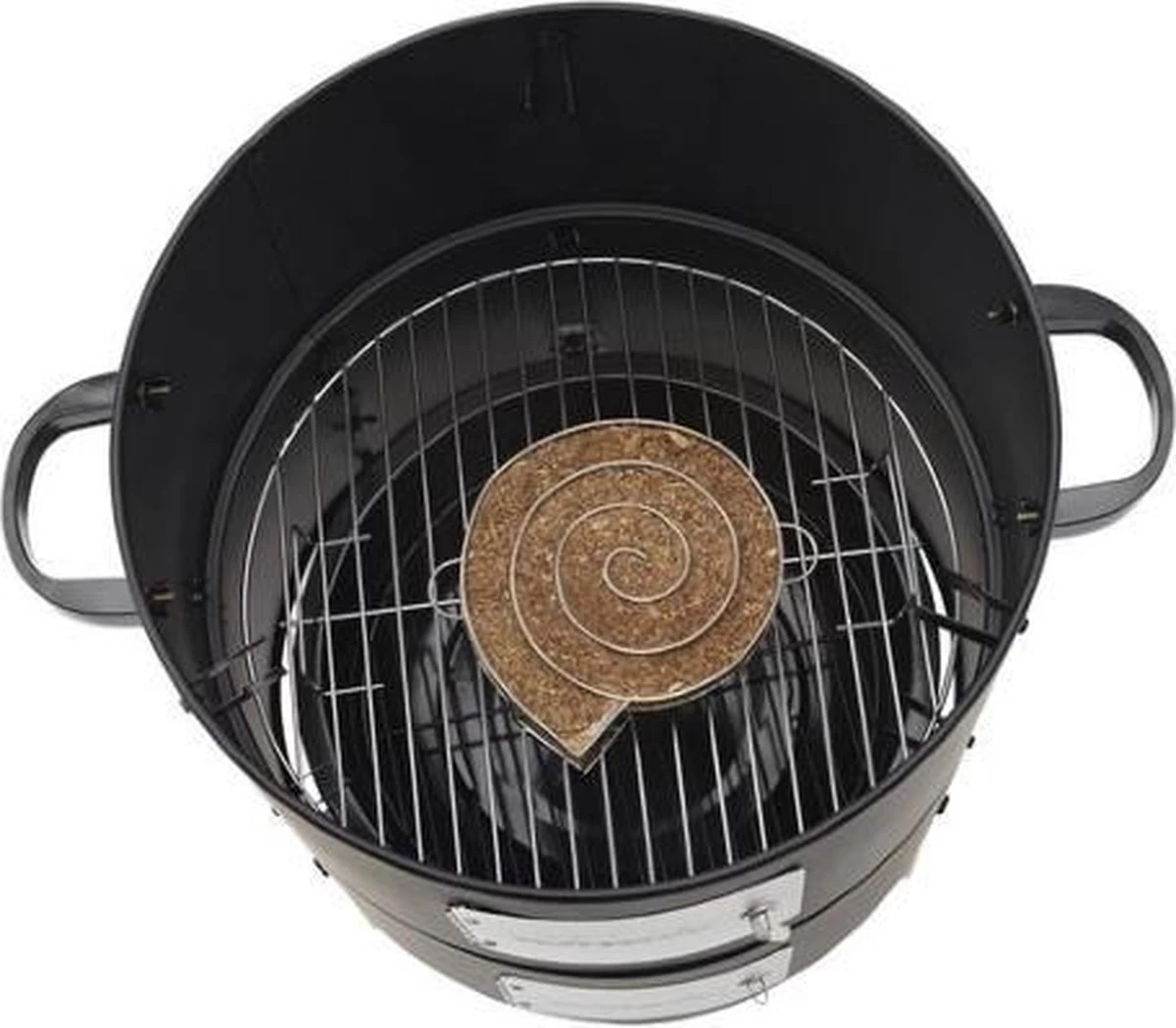 Rykoop® - Smokerbox - Rookbox - BBQ - Rookgenerator - RVS - Barbeque Smokerbox Voor Koud Roken - Rookdoos - Afbeelding 5