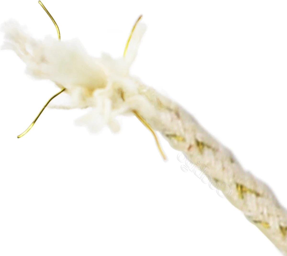 5 Stuks Benzine Aansteker Lont (Geschikt Voor Zippo Aanstekers), Onderhoud Verlengen Vuursteentjes Vervangen 12 Cm X 0,2 Cm | 5 Pieces Gasoline Lighter Wick (Fits With Zippo Lighter), Maintenance Extending Flints Replacement 12 Cm X 0,2 Cm - Afbeelding 3