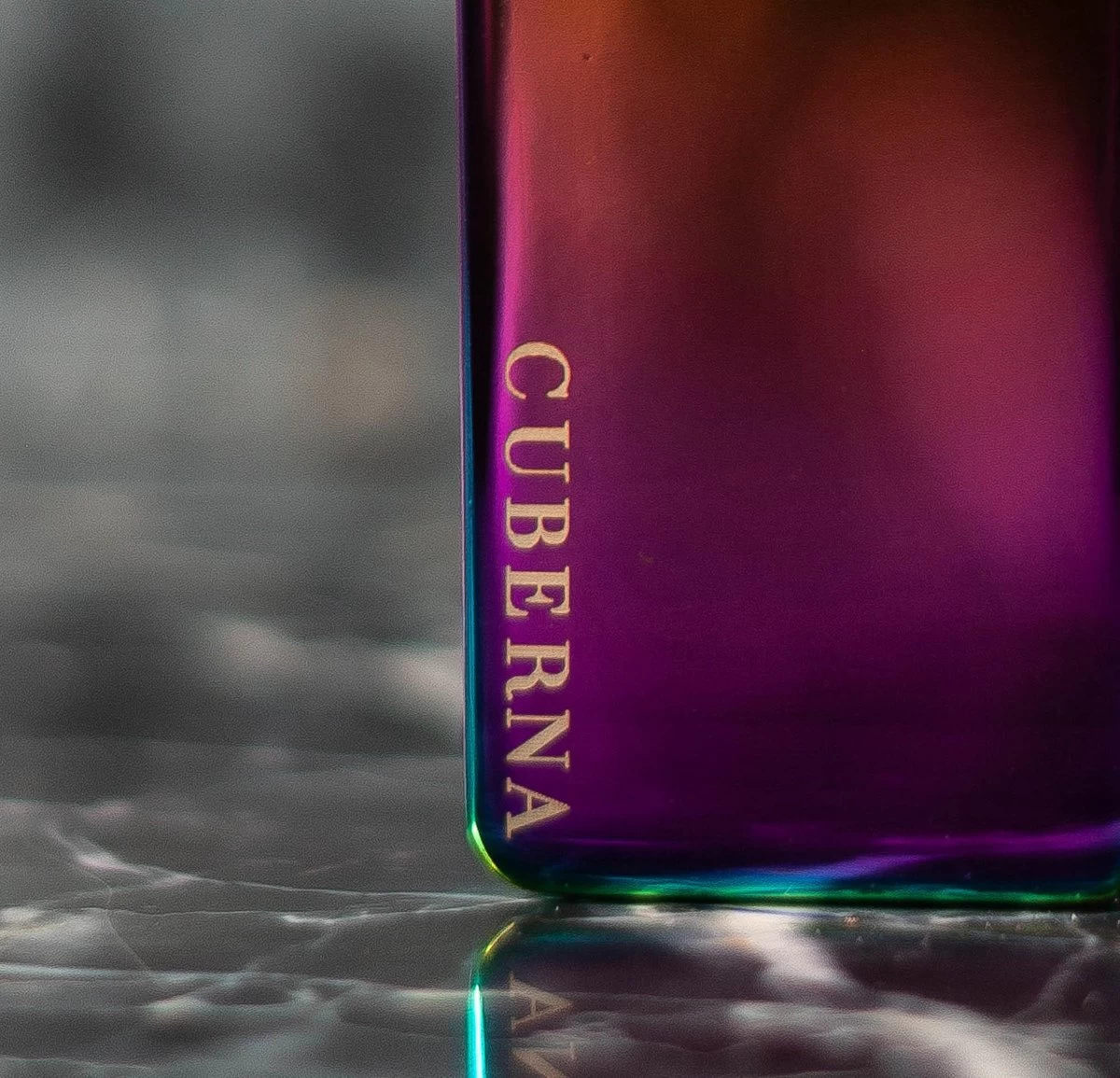 Merkloos Cuberna Elektrische Plasma USB Aansteker Met Batterij Indicator Rainbow - Wind En Storm Bestendig - Geschikt Voor Kaarsen, Vuurwerk, Sigaretten En BBQ - Afbeelding 4