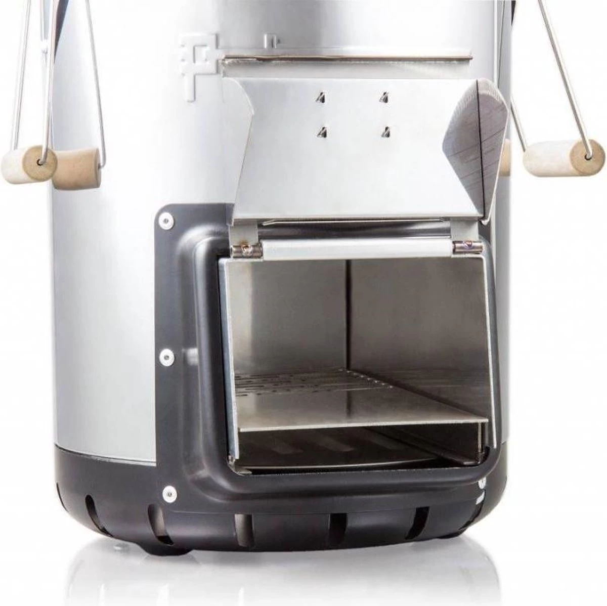 Petromax Rocket Stove Rf33 - Kooktoestel Op Houtvuur - Afbeelding 3