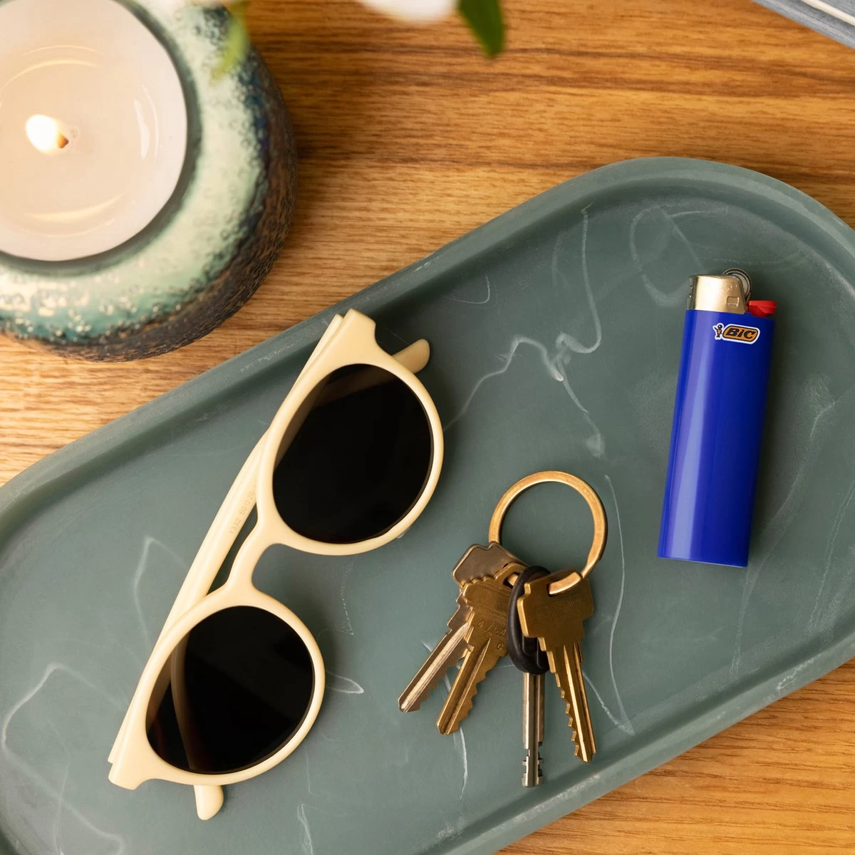 BIC J26 Maxi Vuursteen Flint Aanstekers - Diverse Kleuren - Pak Van 5 Gasaanstekers - Kindveilig - Afbeelding 4