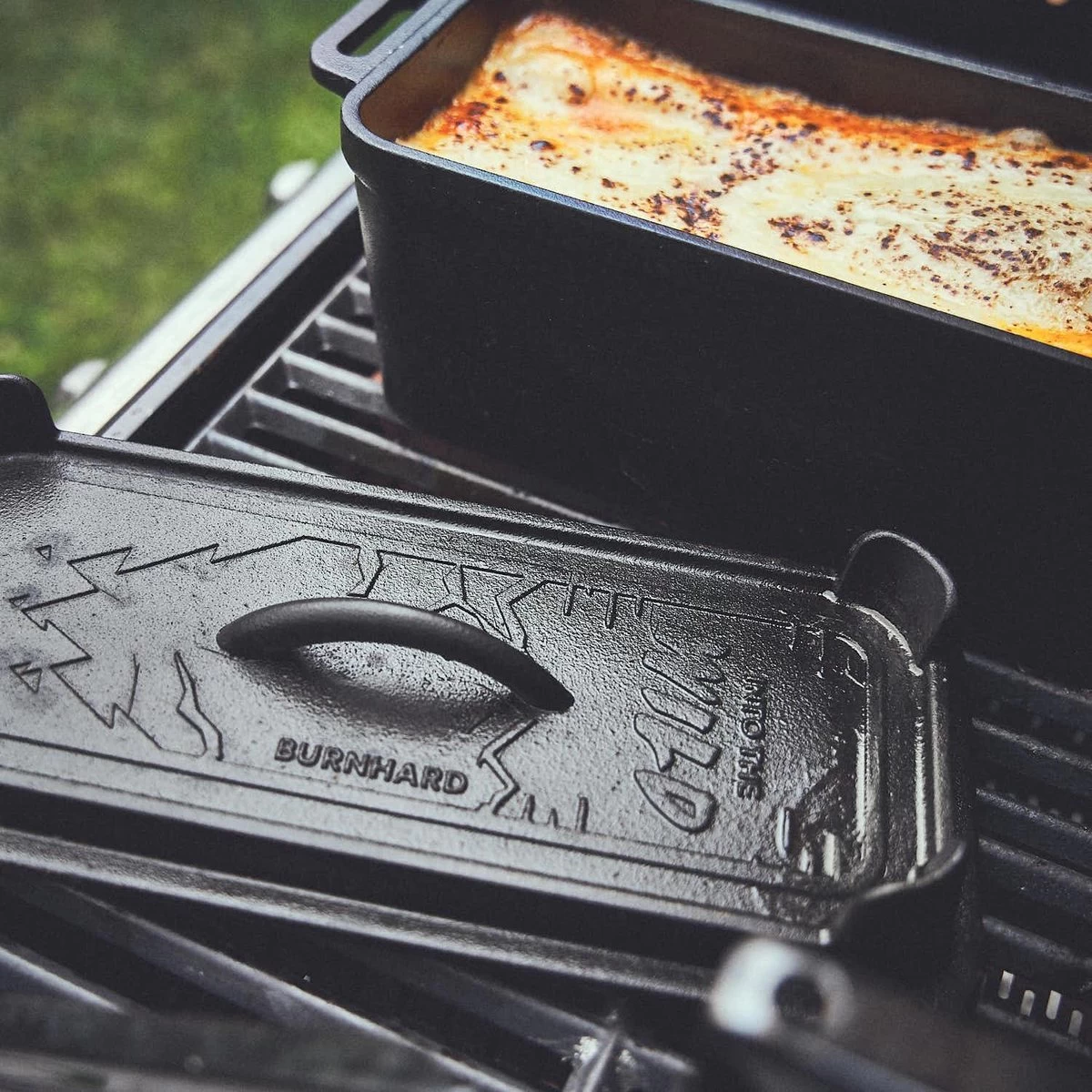 Burnhard Gietijzeren Broodpan 3,5 L - Broodbakvorm - Afbeelding 7