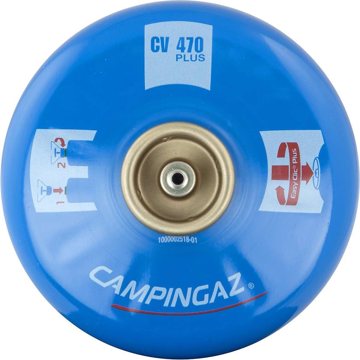 Campingaz Cv470 Plus - Easy Clic - Afbeelding 2