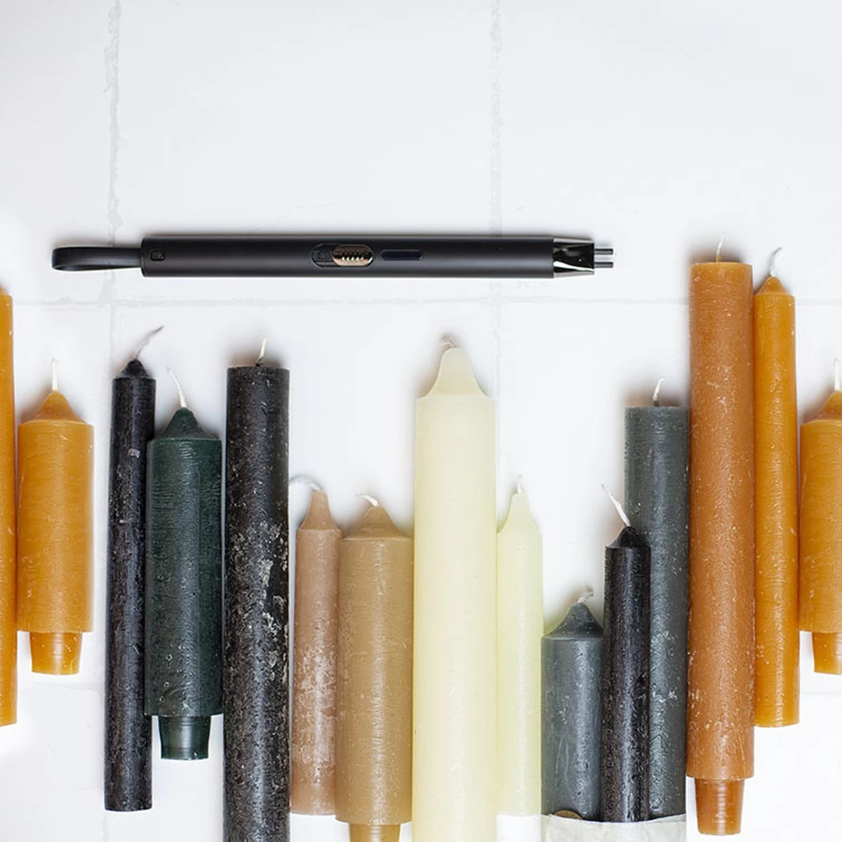 Merkloos Countryfield - Electrische Oplaadbare Aansteker - USB - Afbeelding 6