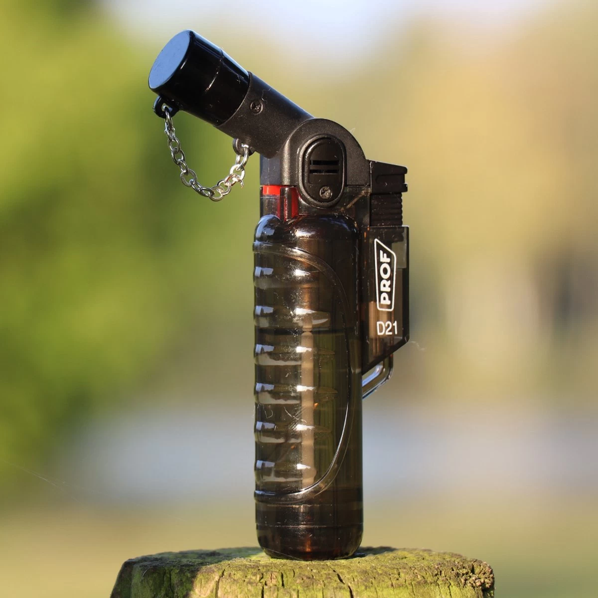 Prof Turbo Aansteker - Stormaansteker - Kaarsen - BBQ - Sigaren - 1 St - Afbeelding 2