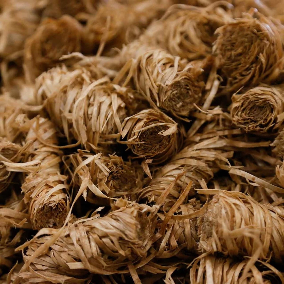 Samba Aanmaakhoutwol, Aanmaakkrullen, Wokkels á 192 Stuks - Omdoos - Afbeelding 5