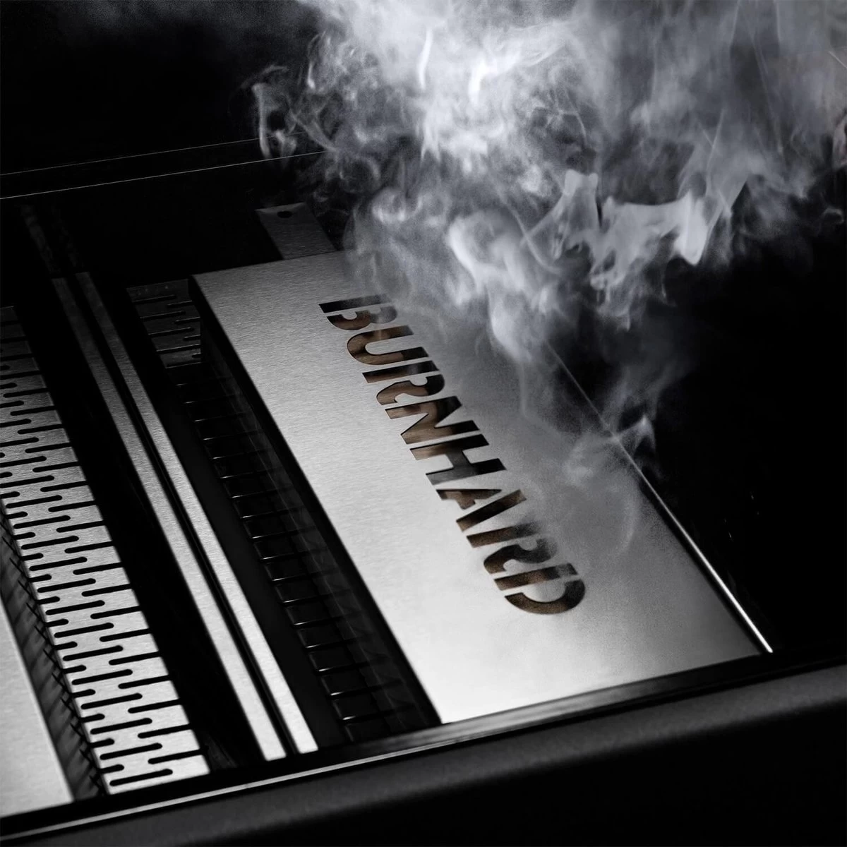 Burnhard Gas BBQ FRED JR. Deluxe - 2 Branders - Incl. Keramische Infraroodbrander & Afdekhoes - Deluxe - Afbeelding 9