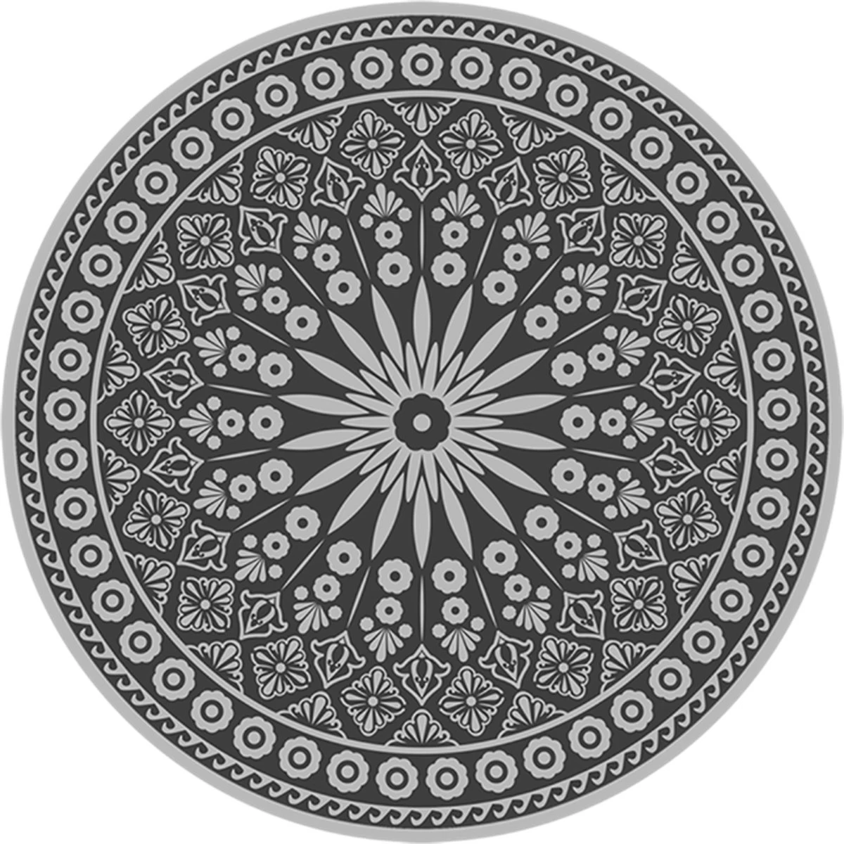 Esschert Design Buitenkleed ø 170 Cm