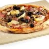 Barbecook BBQ Pizzaplaat - Pizzasteen - Voor Barbecue - Rechthoekig - 43 X 35 Cm