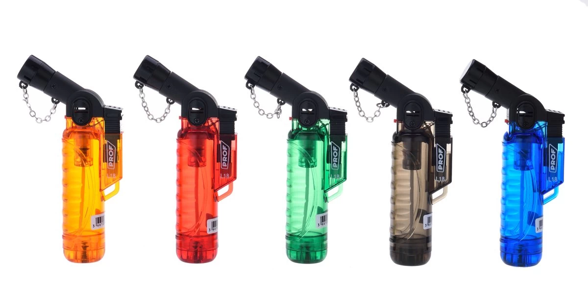 Prof Turbo Aansteker - Stormaansteker - Kaarsen - BBQ - Sigaren - 1 St - Afbeelding 4