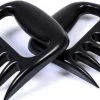 Merkloos Meat Claws - Vleesklauwen - Messen - Barbecue Kookgerei – BBQ Accessoires – Barbeque Accesoires - Kookgerei - 2 Stuks
