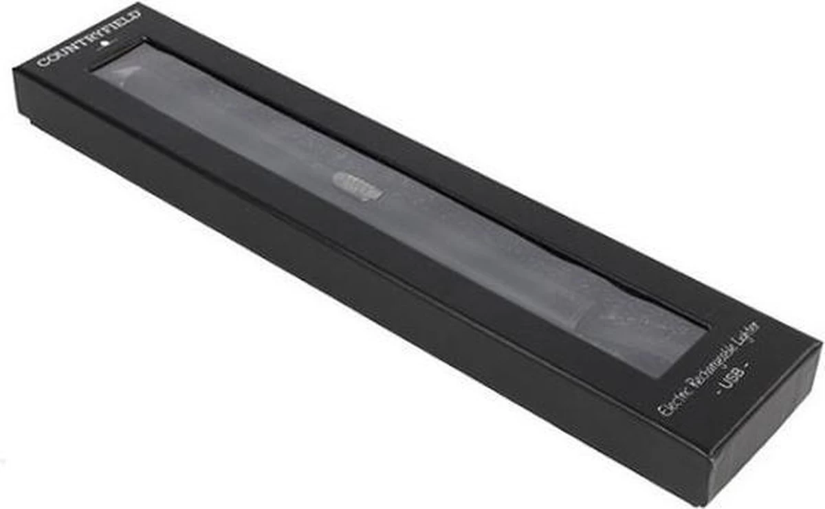Merkloos Countryfield - Electrische Oplaadbare Aansteker - USB - Afbeelding 9