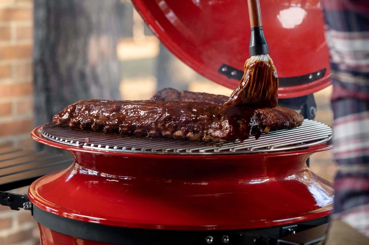 Kamado Joe - Kettle Joe Barbecue - Afbeelding 4
