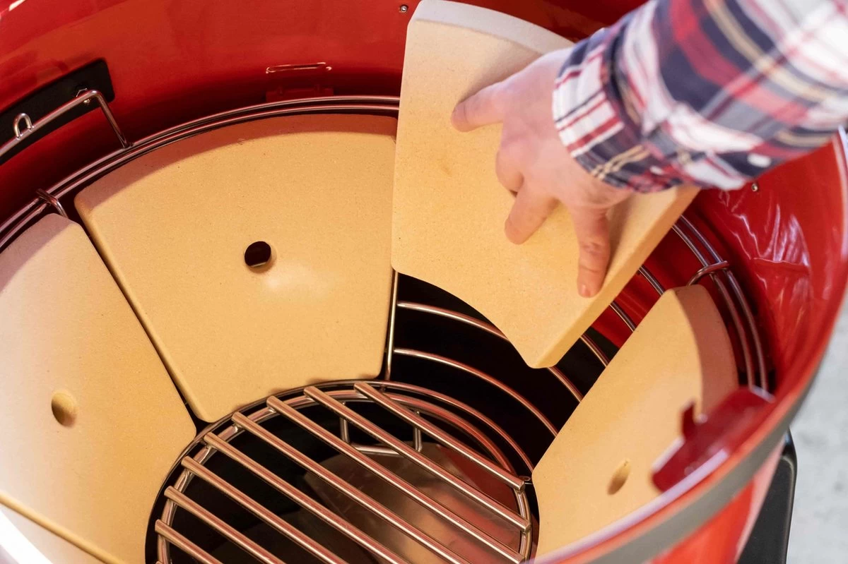 Kamado Joe - Kettle Joe Barbecue - Afbeelding 12