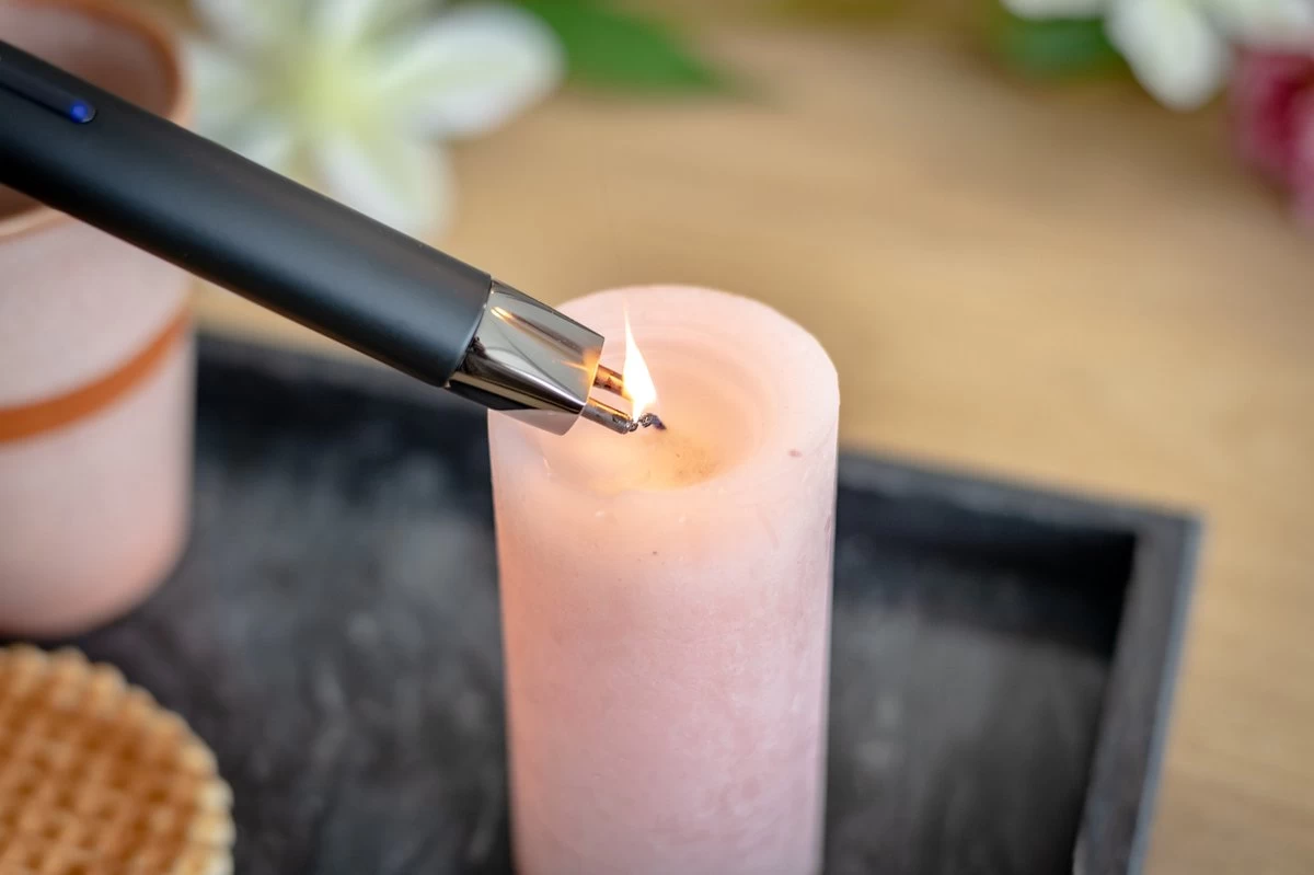 Merkloos Countryfield - Electrische Oplaadbare Aansteker - USB - Afbeelding 4