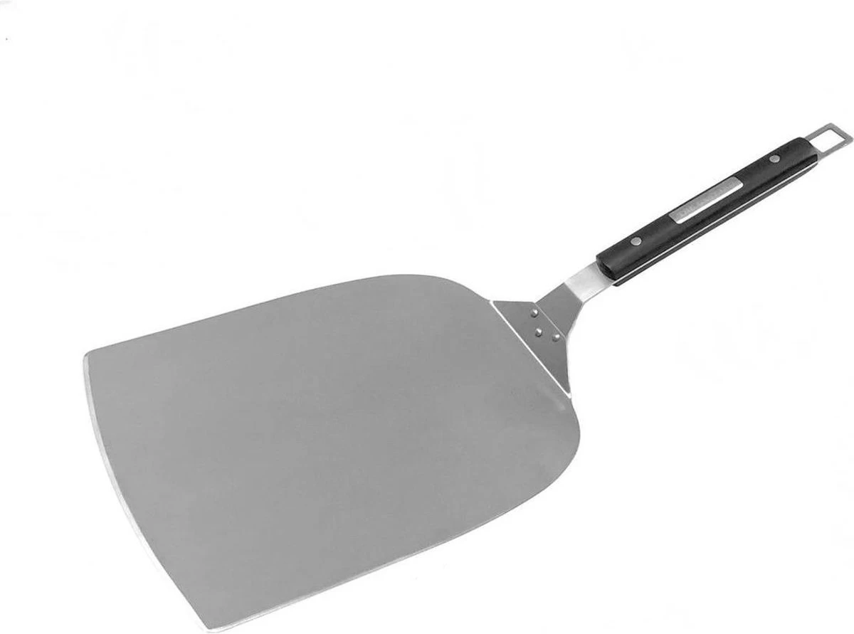 The Bastard - Pizza Shovel - Pizzaschep - 31x31 Cm - Afbeelding 3