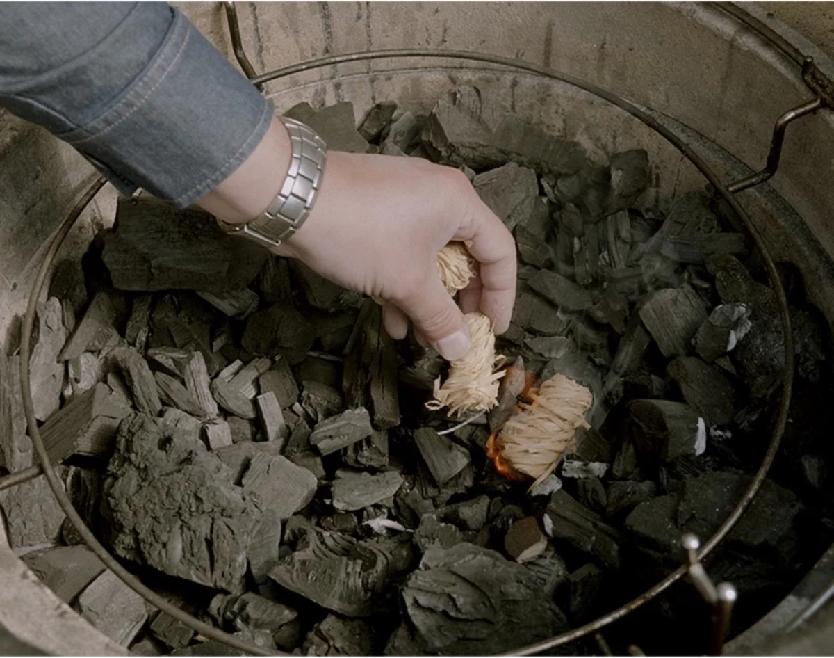 Samba Aanmaakhoutwol, Aanmaakkrullen, Wokkels á 192 Stuks - Omdoos - Afbeelding 4