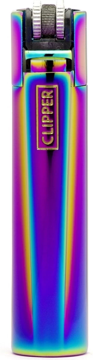 Metalen Clipper Aansteker - Vuursteenaansteker Icy - Afbeelding 5