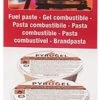 Pyrogel Brandpasta Voor Fonduebrander- Set Van 3x 95 Gram (kuipjes) - Fondue Voordeelverpakking