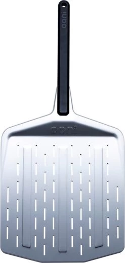 Ooni Pizzaschep Aluminium - Perforated Pizza Peel 12 Inch