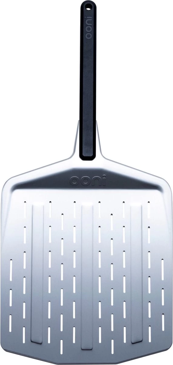 Ooni Pizzaschep Aluminium - Perforated Pizza Peel 12 Inch