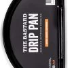 The Bastard - Large - Drip Pan - Halve Maan - ø 37 Cm