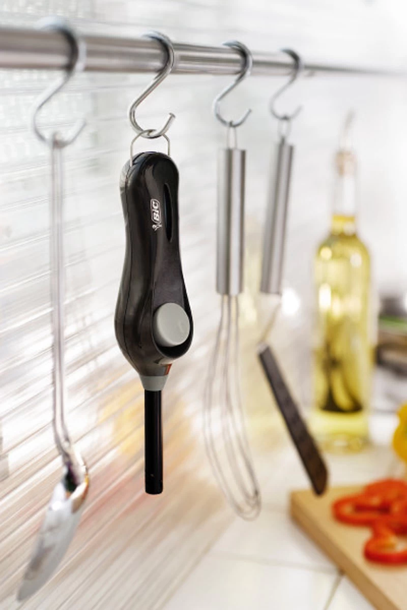 BIC Multifuntionele Aansteker Megalighter Voor Oa BBQ En Kaarsen - 2 Stuks - Lange Aanstekers - Kindveilig - Afbeelding 9