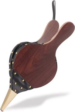 Blaasbalg - Barbecue Aanwakkeren - Balg - Openhaard Accessoire - Blaaszak BBQ