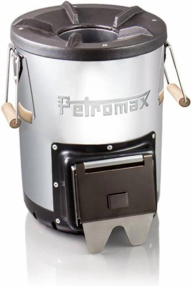 Petromax Rocket Stove Rf33 - Kooktoestel Op Houtvuur - Afbeelding 4