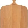 Boska Pizzaschep Amigo - Voor Warme En Koude Pizza - Kort Handvat - Beukenhout - 30 Cm Breed