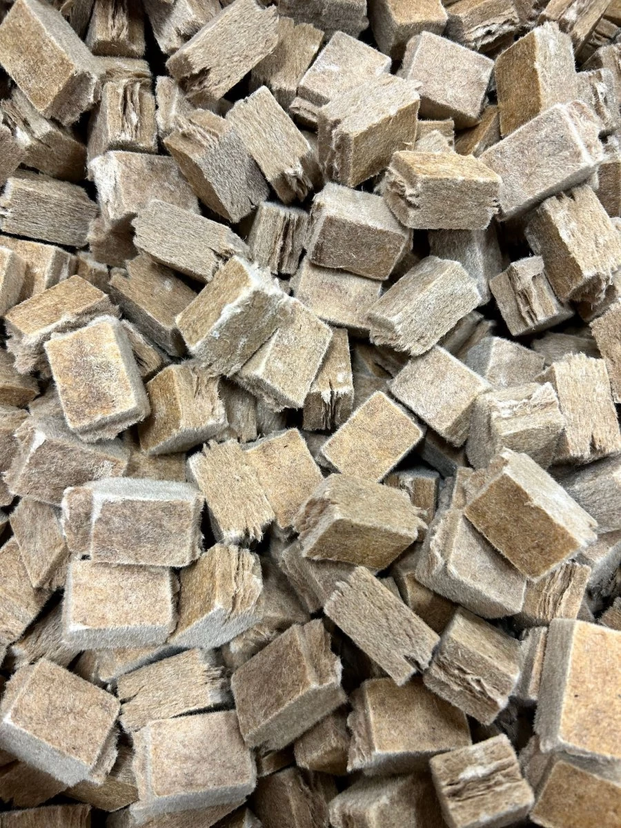 GrillKing Bruine Aanmaakblokjes Premium - Ca. 450 Stuks 2,5kg FSC® - Voordeeldoos - Geurvrij - Lange Brandduur - BBQ & Haard - Afbeelding 2