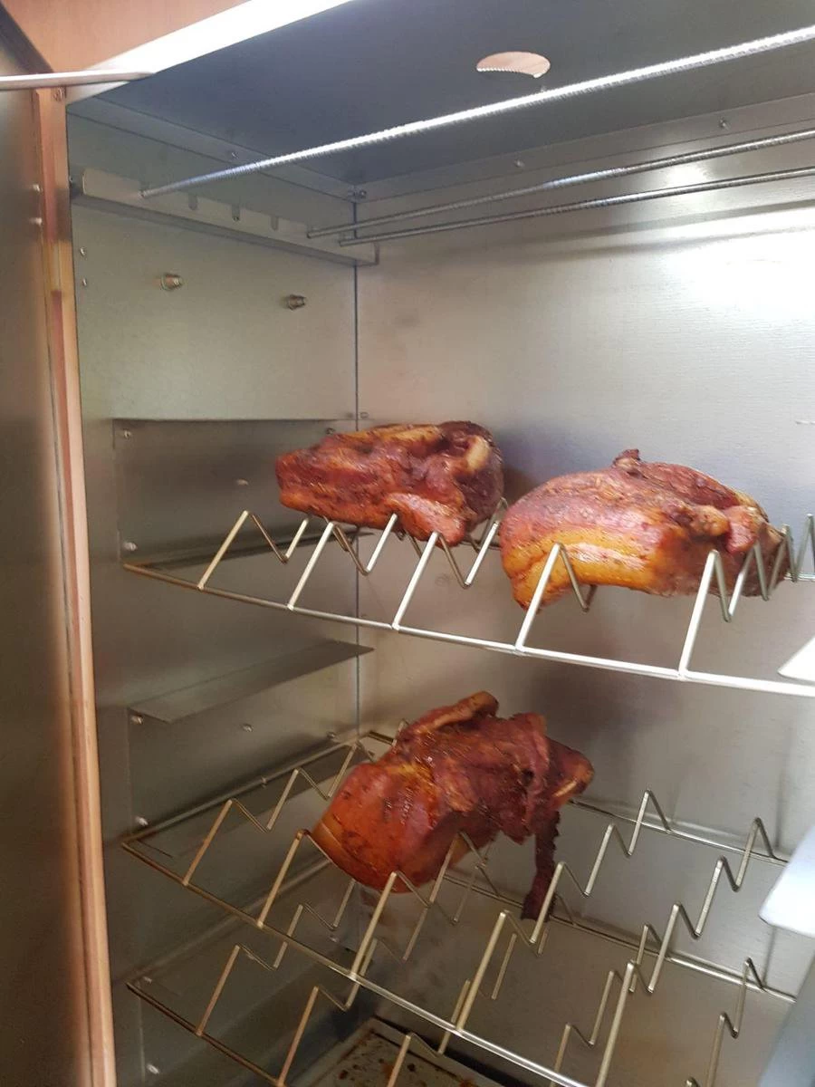 Rookoven XL - Zink - Afbeelding 8