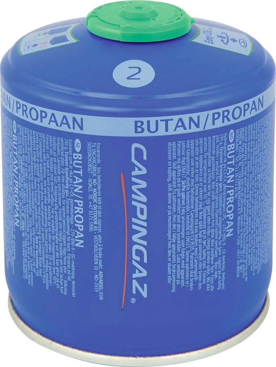 Campingaz Cv300 Plus - Easy Clic Cartouche